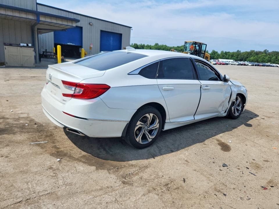 2018 HONDA ACCORD EXL 3