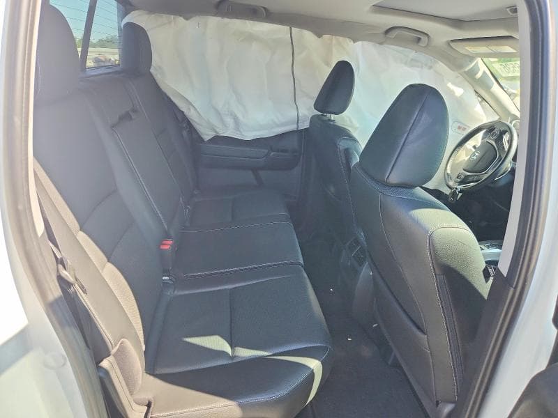 2022 HONDA RIDGELINE RTL 10