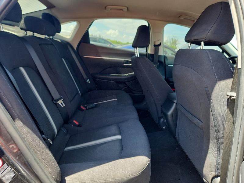2021 HYUNDAI SONATA SEL 10