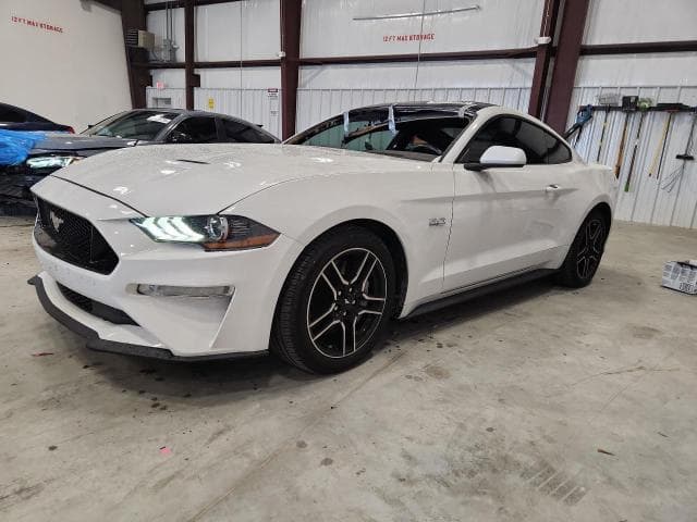 2020 FORD MUSTANG - 1