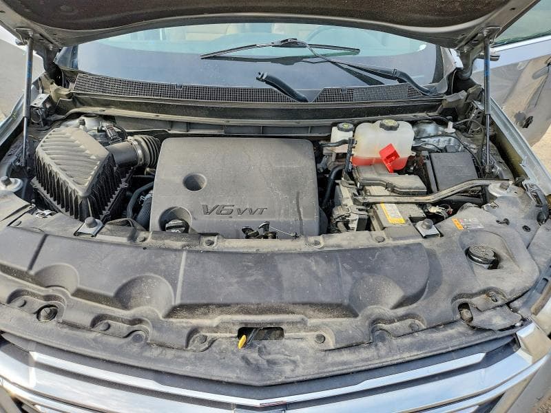 2023 CHEVROLET TRAVERSE LT 12