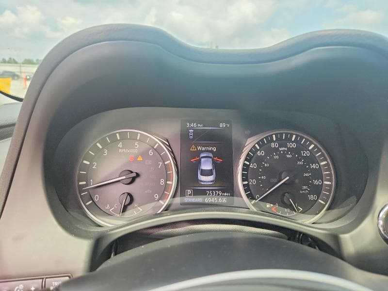 2019 INFINITI Q50 3.0T LUXE 9
