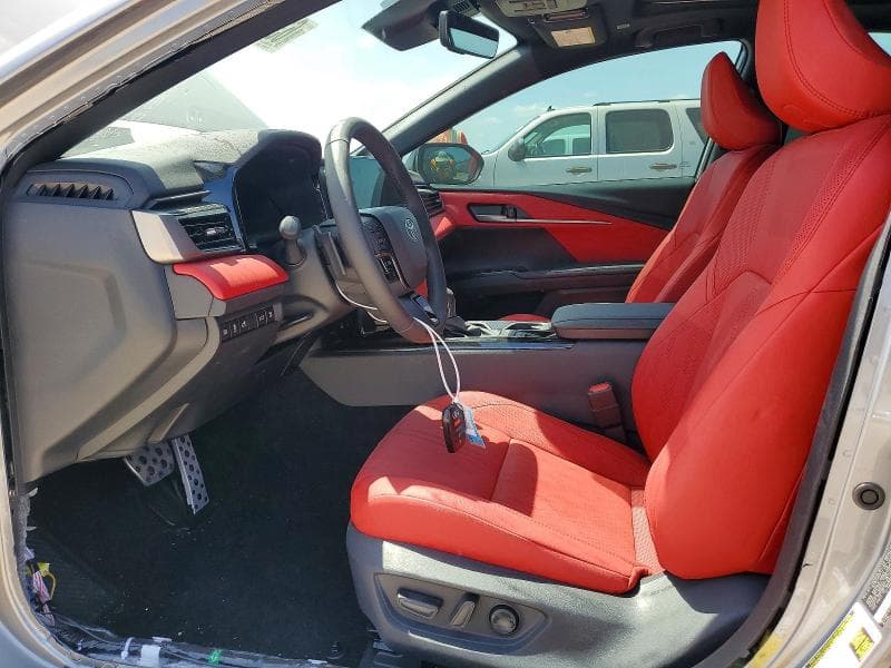 2026 TOYOTA CAMRY XSE 7