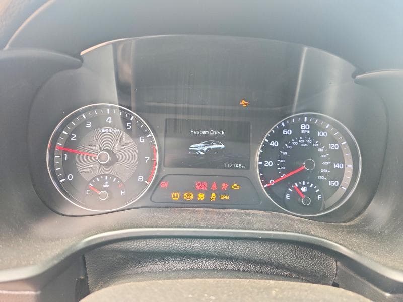 2022 KIA FORTE GT LINE 9