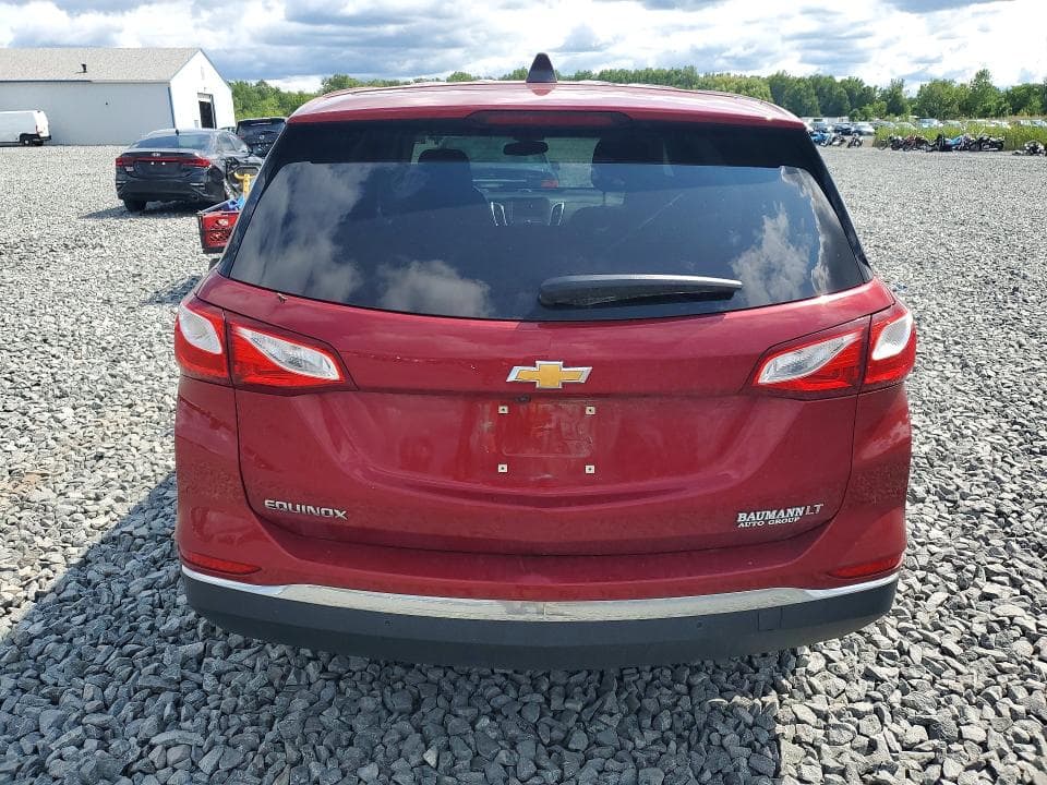 2020 CHEVROLET EQUINOX LT 6