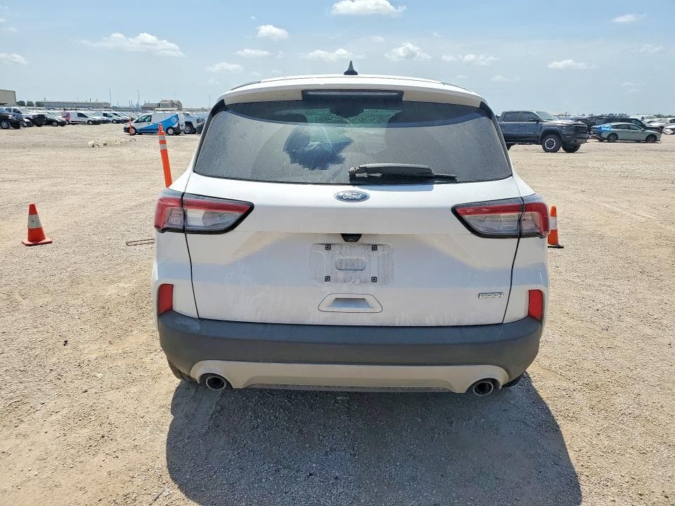 2020 FORD ESCAPE S 6