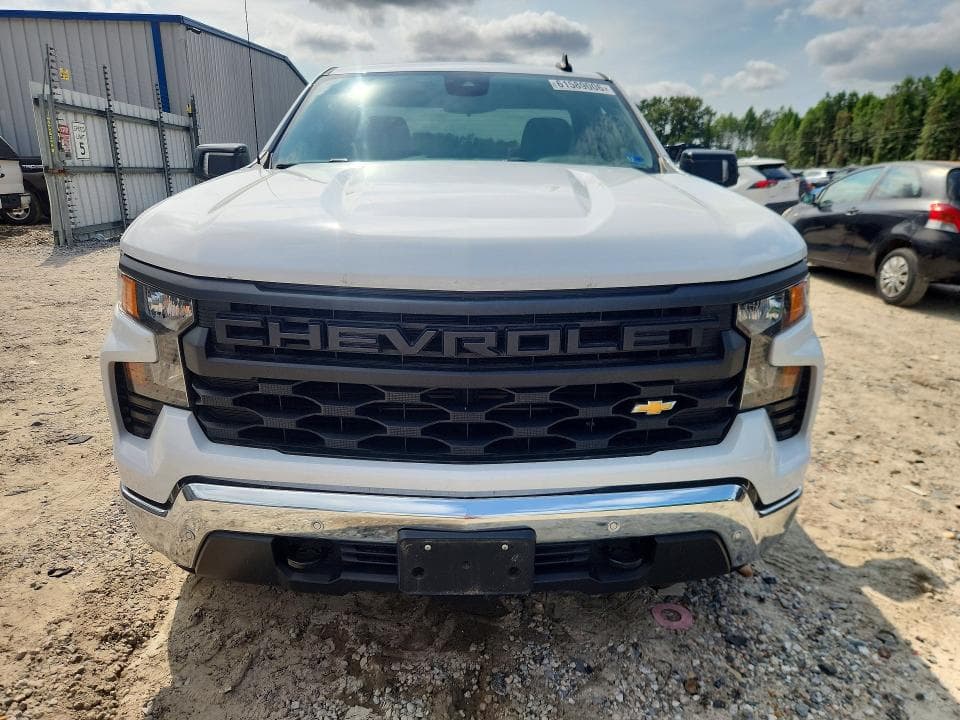 2024 CHEVROLET SILVERADO C1500 5