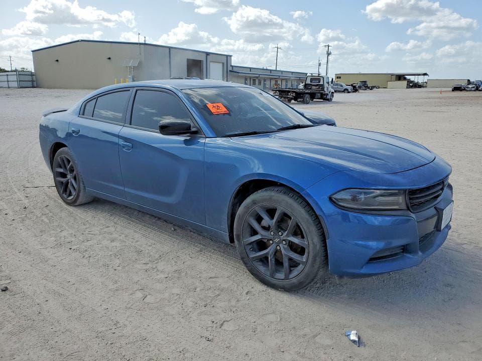 2021 DODGE CHARGER SXT 4