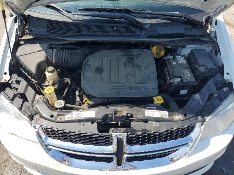 2020 DODGE GRAND CARAVAN SXT 12