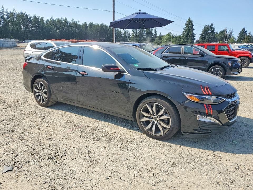 2023 CHEVROLET MALIBU RS 4