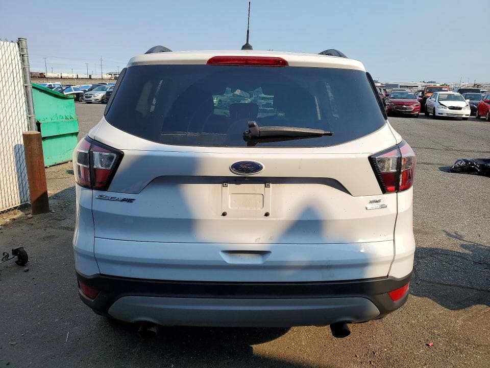 2018 FORD ESCAPE SE 6