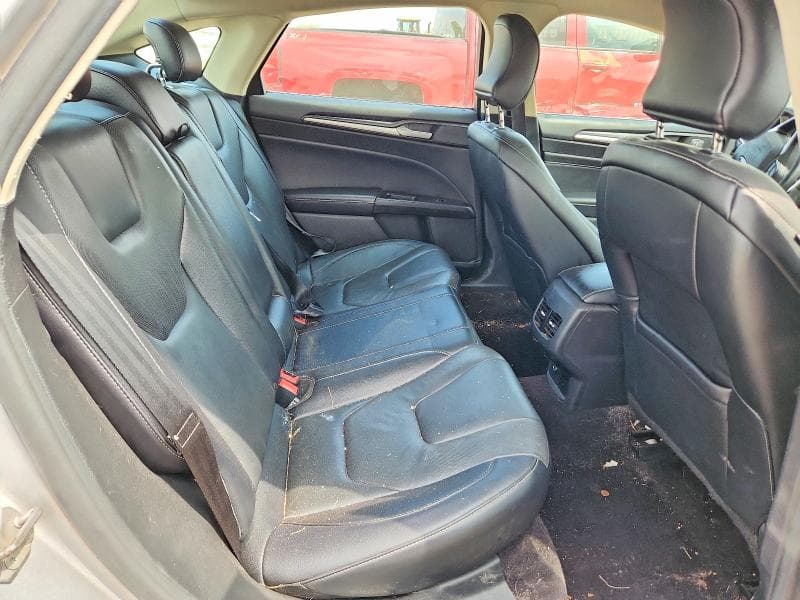 2017 FORD FUSION TITANIUM PHEV 10