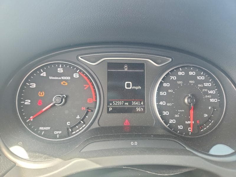 2020 AUDI A3 PREMIUM 9