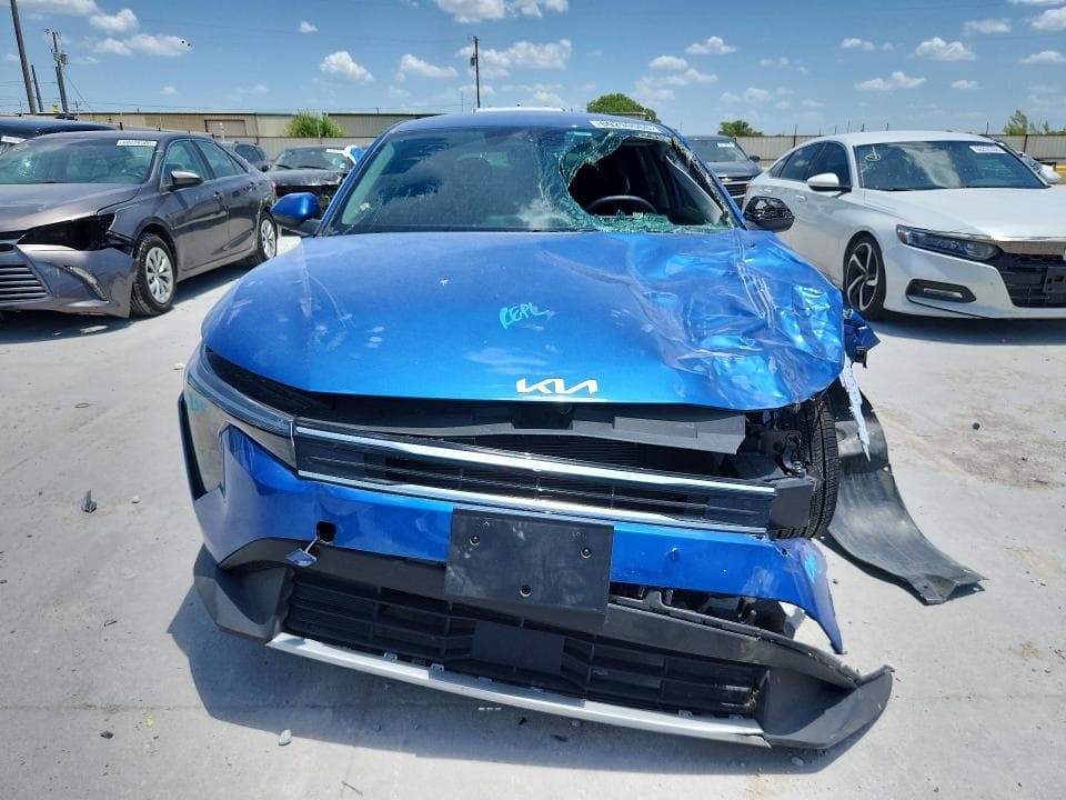 2026 KIA K4 EX 5
