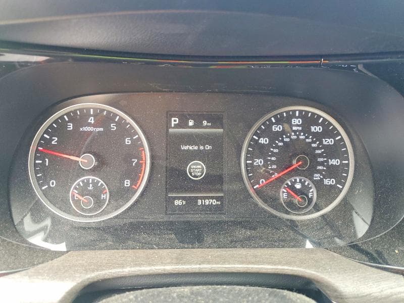 2023 KIA K5 EX 9