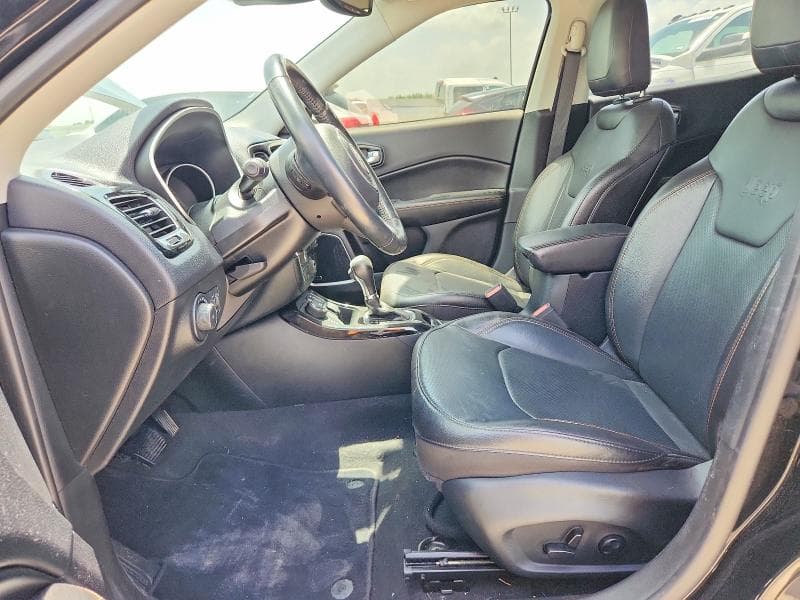 2021 JEEP COMPASS LIMITED 7