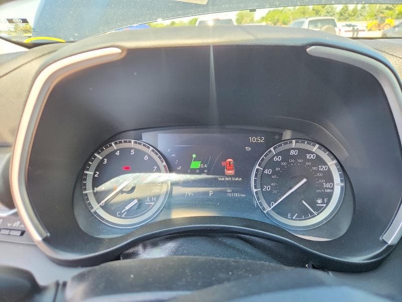 2021 TOYOTA HIGHLANDER XLE 9