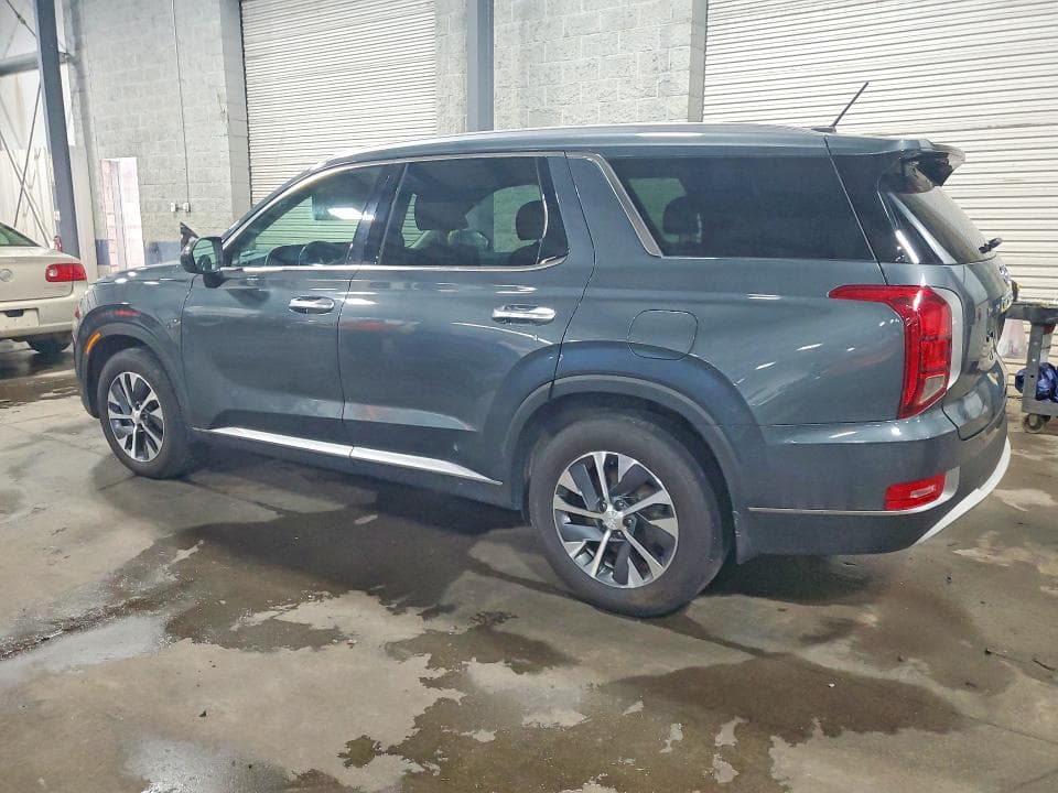 2022 HYUNDAI PALISADE SEL 2