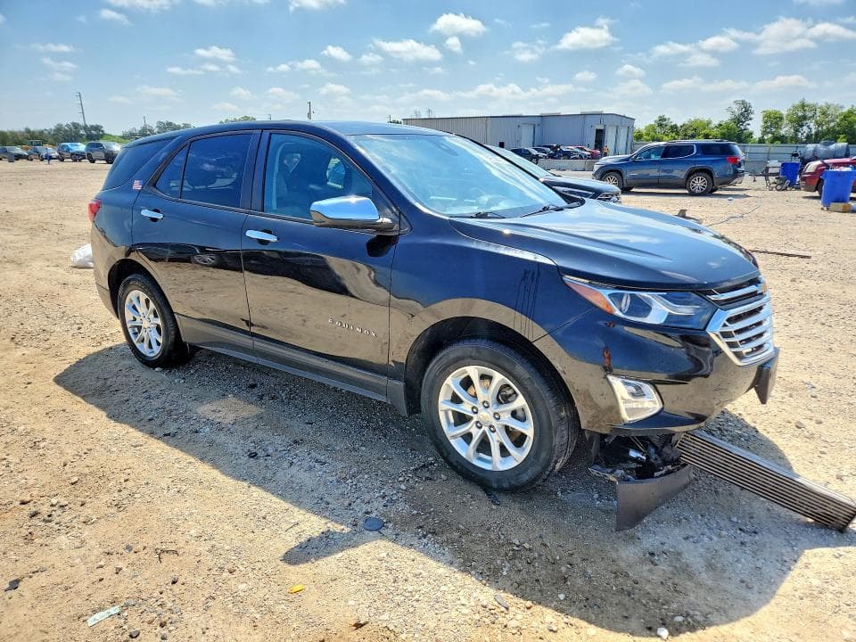 2020 CHEVROLET EQUINOX LS 4