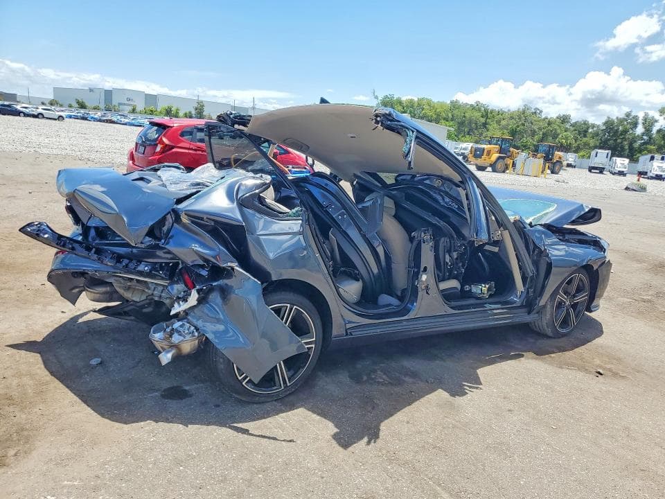 2026 HONDA ACCORD SE 3