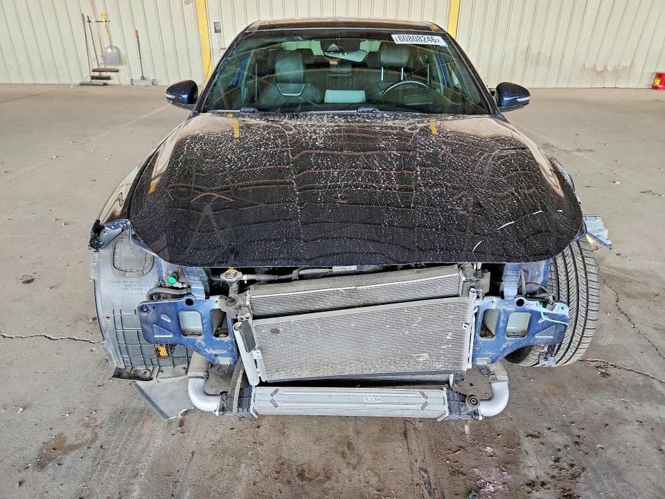 2019 GENESIS G70 2.0T ADVANCED 5