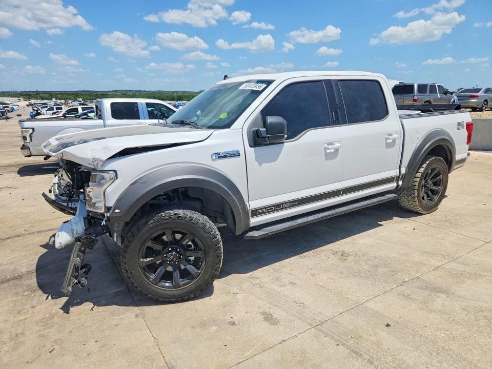 2019 FORD F150 SUPERCREW - 1