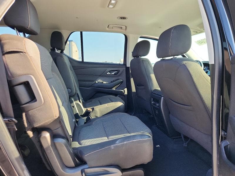 2020 CHEVROLET TRAVERSE LT 11