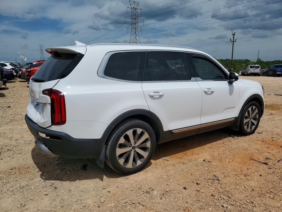 2022 KIA TELLURIDE EX 3