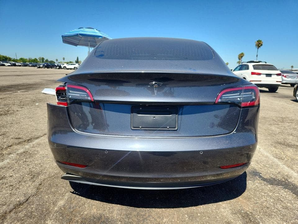 2019 TESLA MODEL 3 6