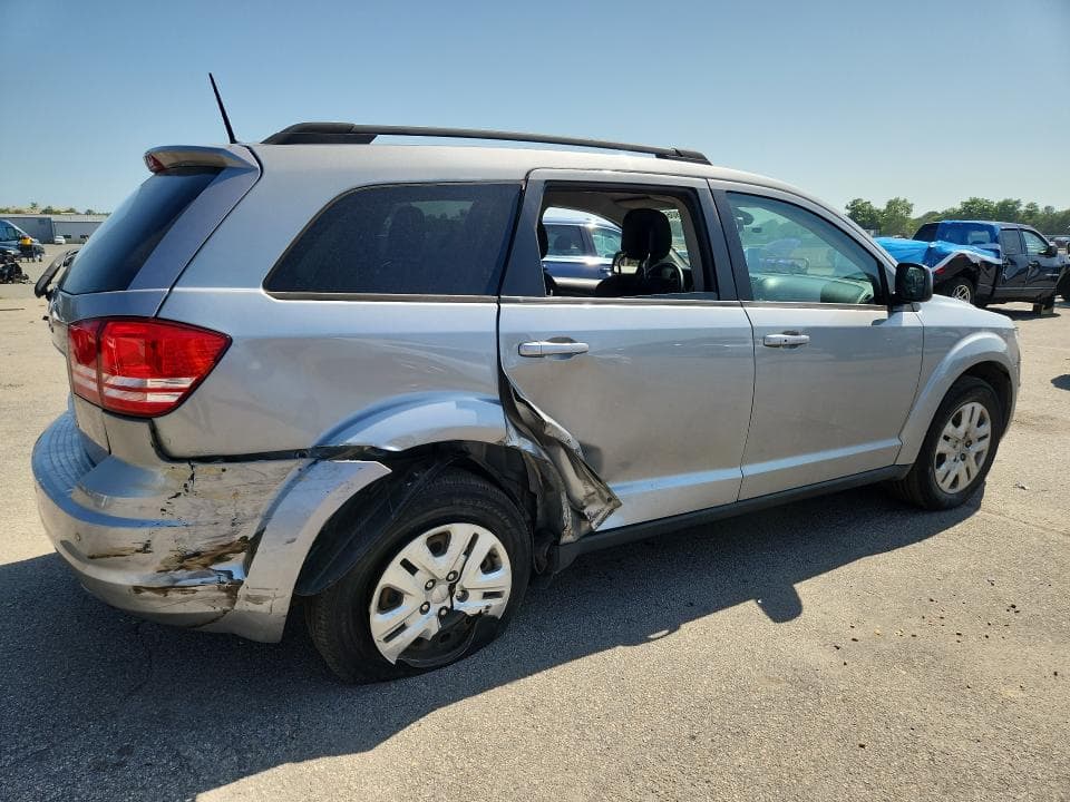 2020 DODGE JOURNEY SE 3
