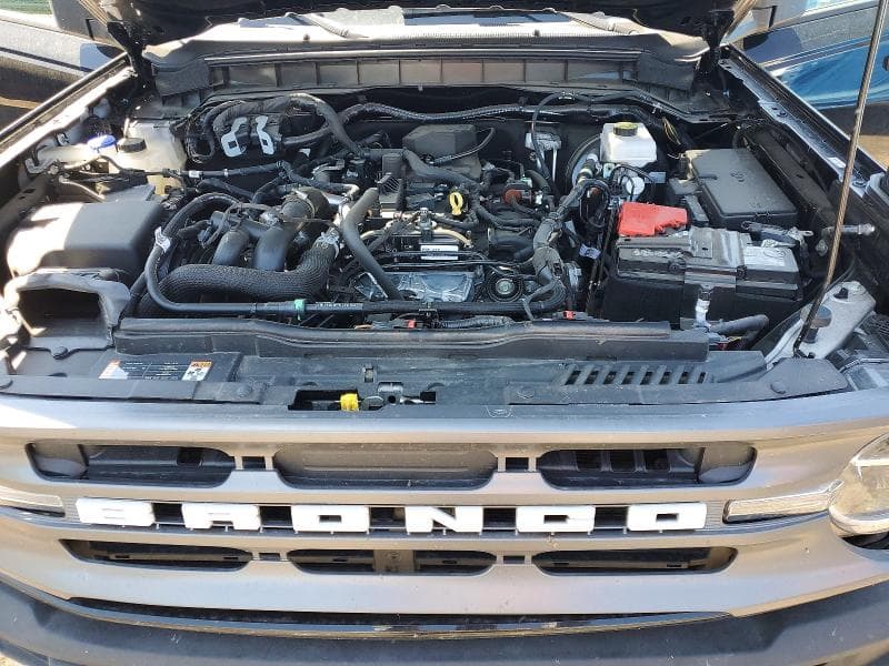 2024 FORD BRONCO BIG BEND 12