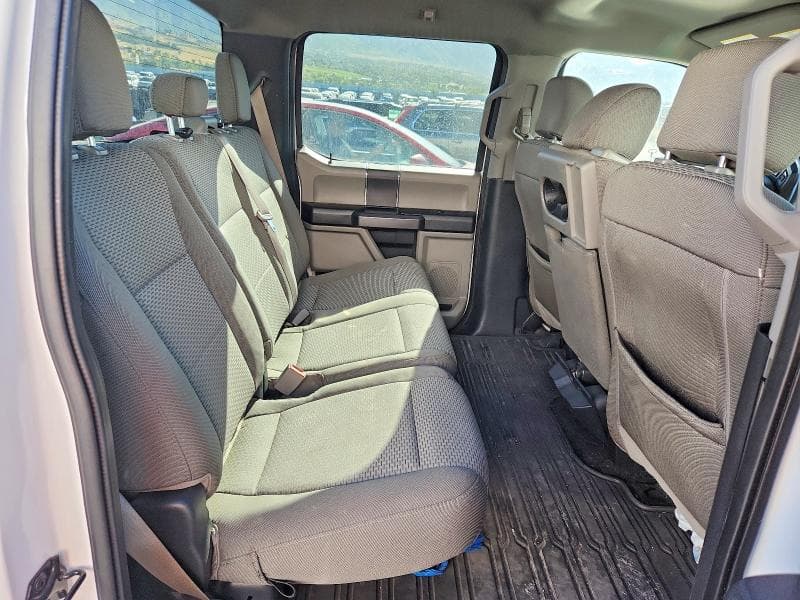 2019 FORD F150 SUPERCREW 10