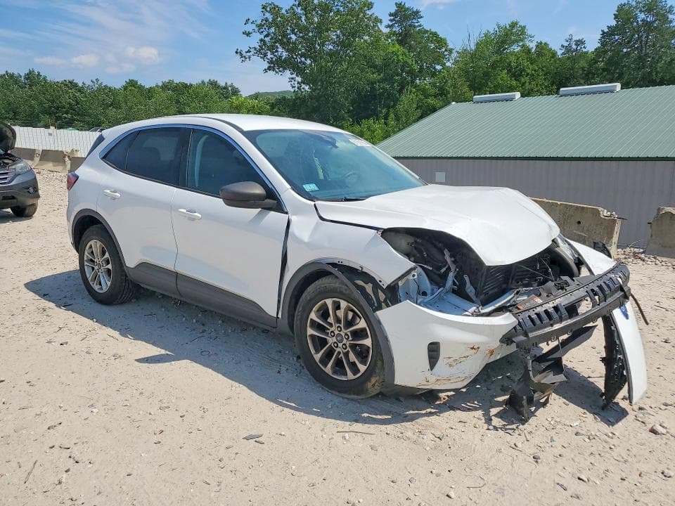 2022 FORD ESCAPE SE 4