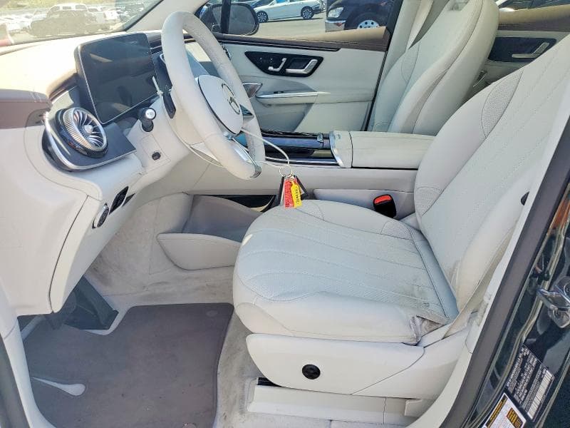 2025 MERCEDES-BENZ EQE SUV 350 4MATIC 7