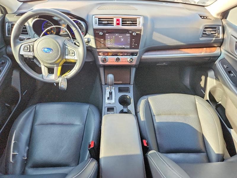 2017 SUBARU OUTBACK 2.5I LIMITED 8