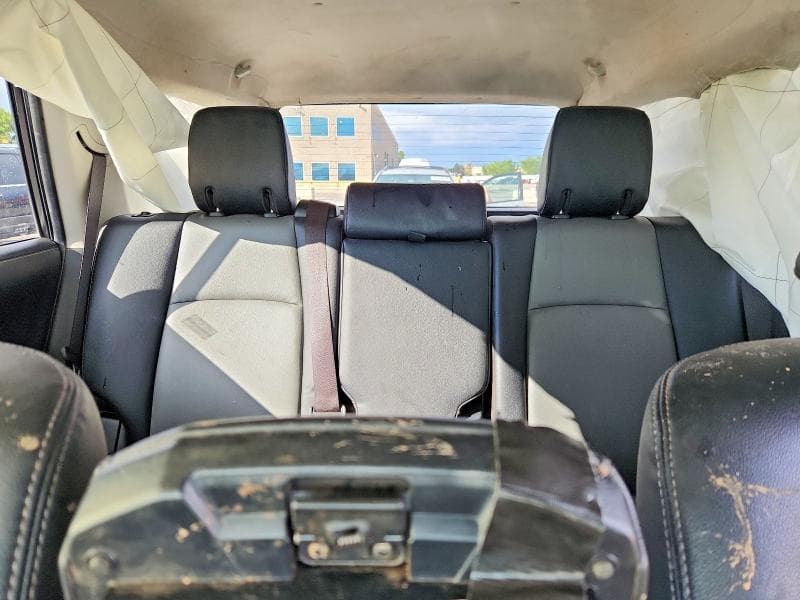 2021 TOYOTA 4RUNNER SR5 PREMIUM 10