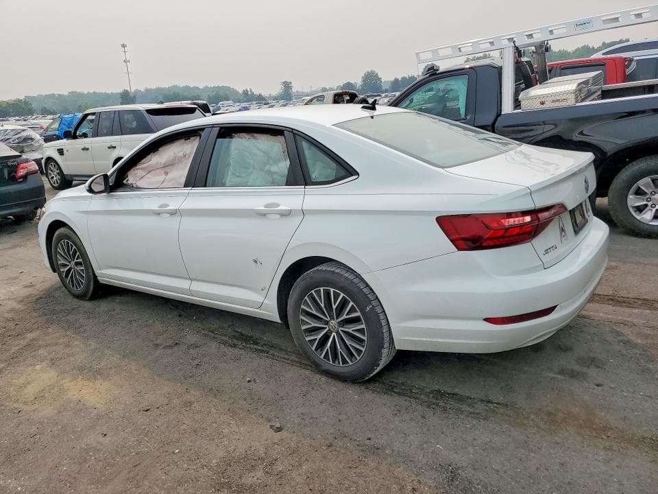 2021 VOLKSWAGEN JETTA S 2