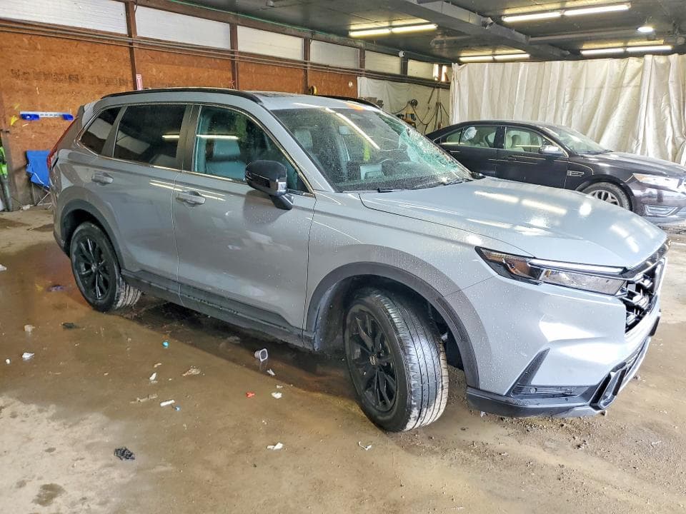 2025 HONDA CR-V SPORT-L 4