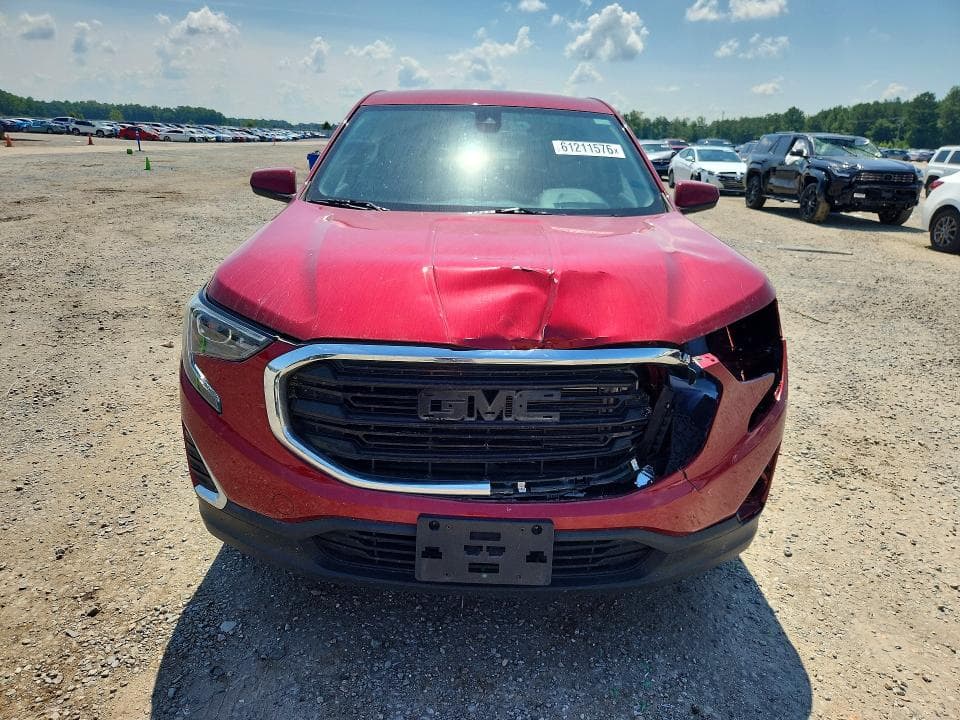 2020 GMC TERRAIN SLE 5