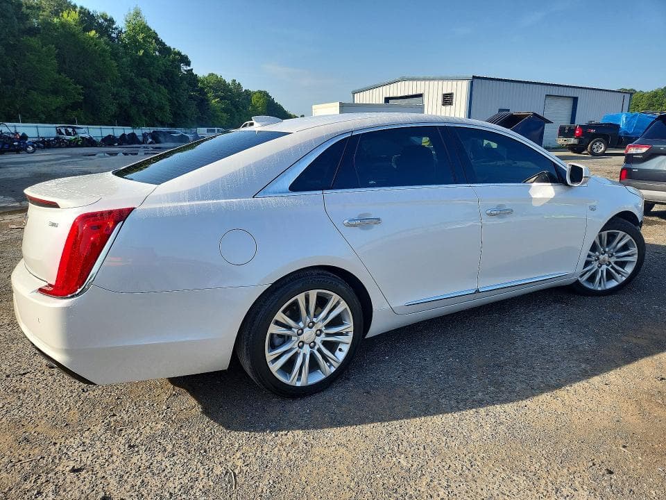 2019 CADILLAC XTS LUXURY 3
