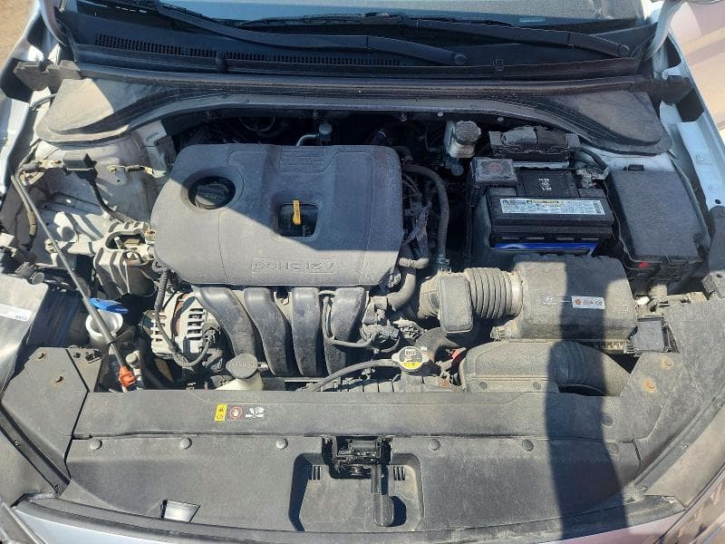 2019 HYUNDAI ELANTRA SE 11