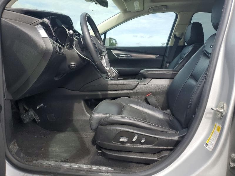 2017 CADILLAC XT5 LUXURY 7