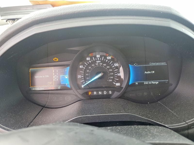 2023 FORD EDGE SEL 9