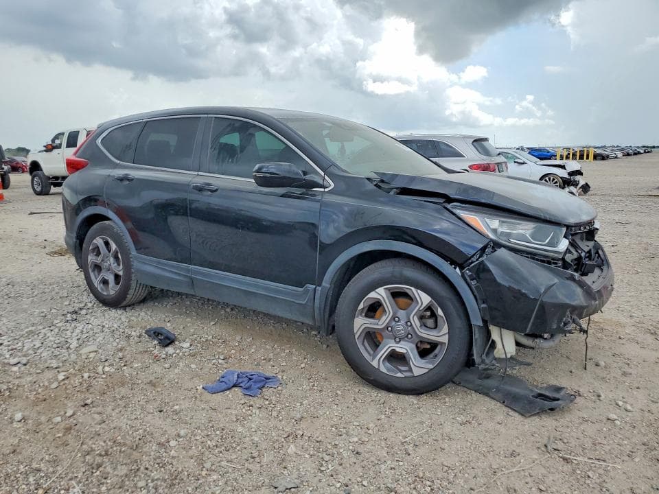 2019 HONDA CR-V 4