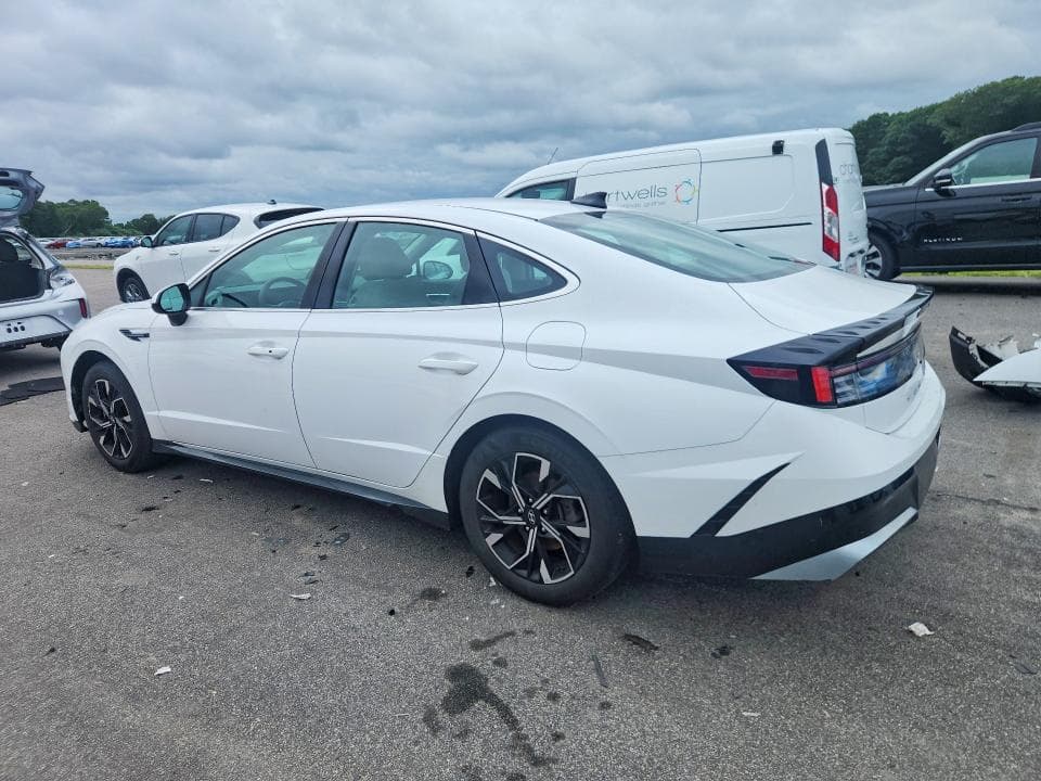 2025 HYUNDAI SONATA SEL 2
