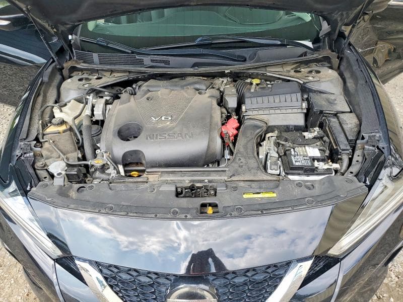 2019 NISSAN MAXIMA 3.5 SL 11