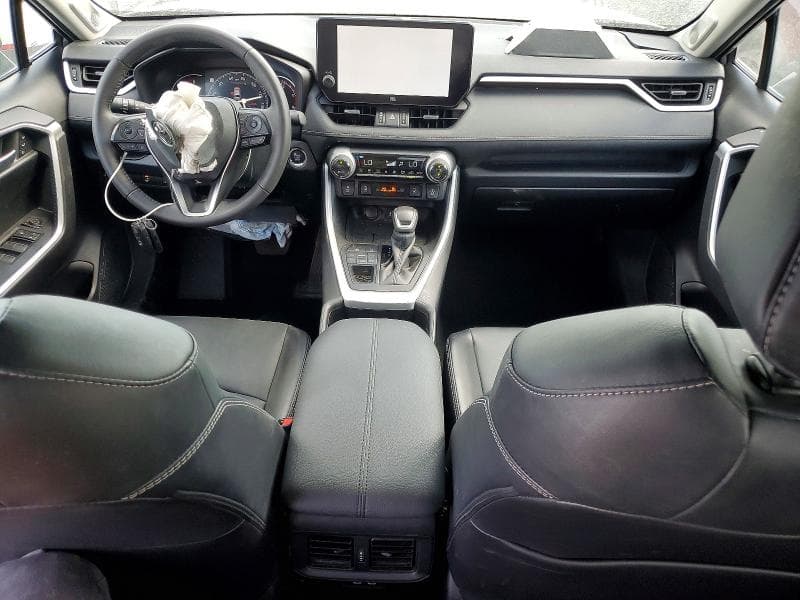 2023 TOYOTA RAV4 XLE PREMIUM XLE PREMIUM 8