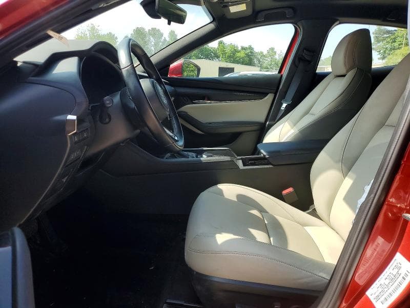 2022 MAZDA 3 PREFERRED 7