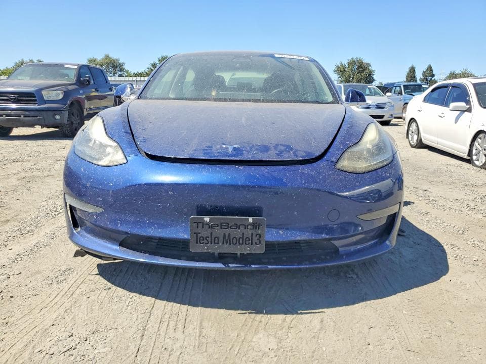 2019 TESLA MODEL 3 5
