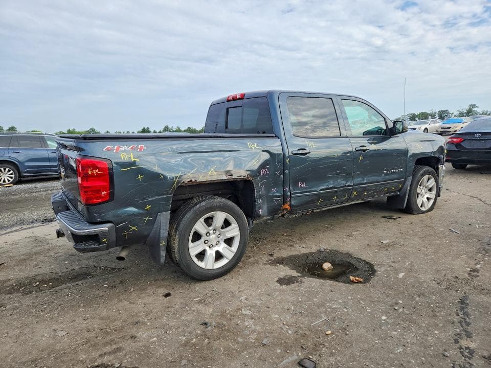 2017 CHEVROLET SILVERADO K1500 LT 3